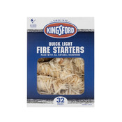 18726 Kingsford Fire Starters