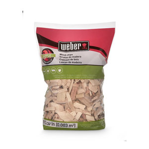 18783 Weber Apple Wood Chips