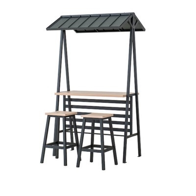 19265 Sunjoy Patio Bar (Assembly Required)
