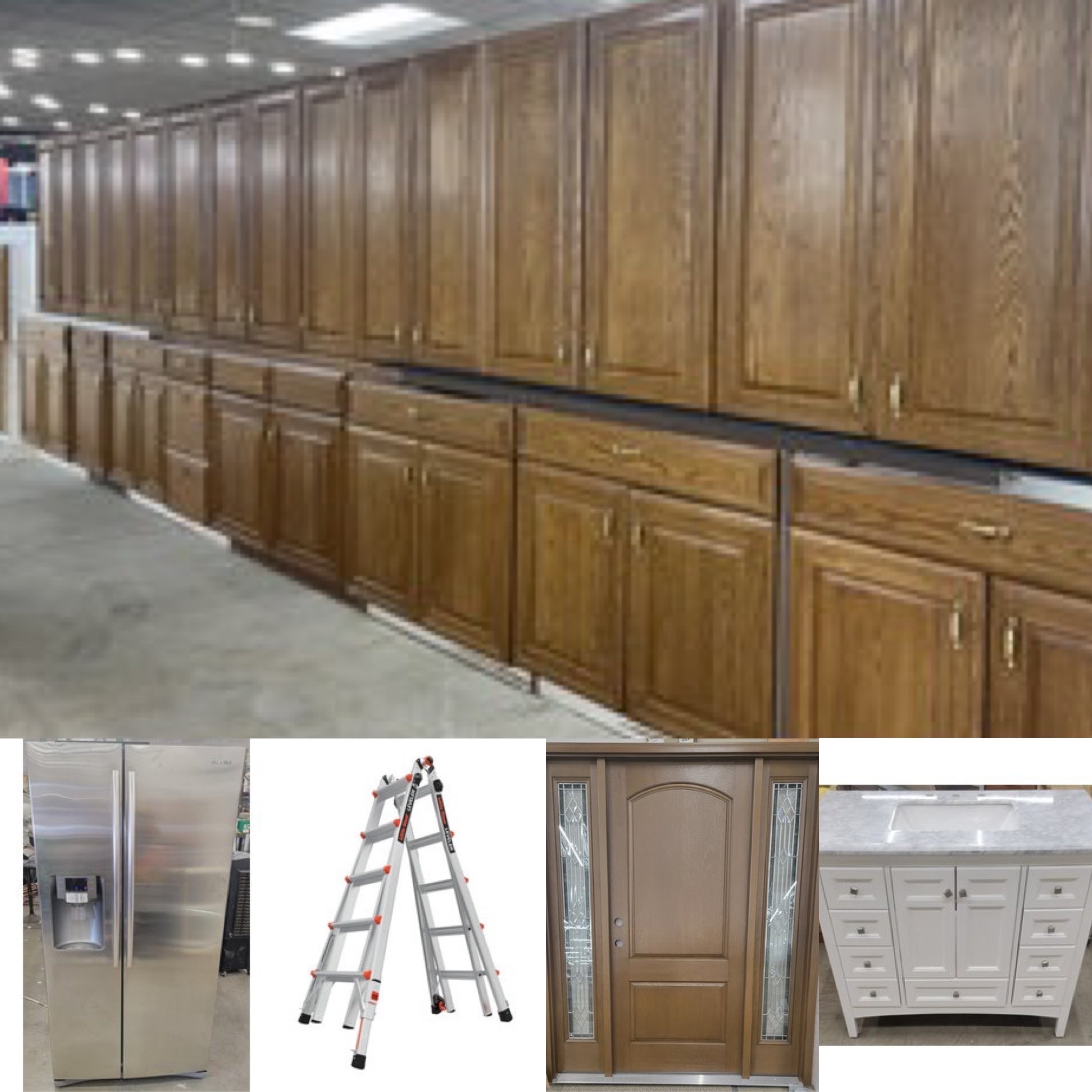 Labor Day Weekend Home Improvement Savings Start Online at Bud’s.