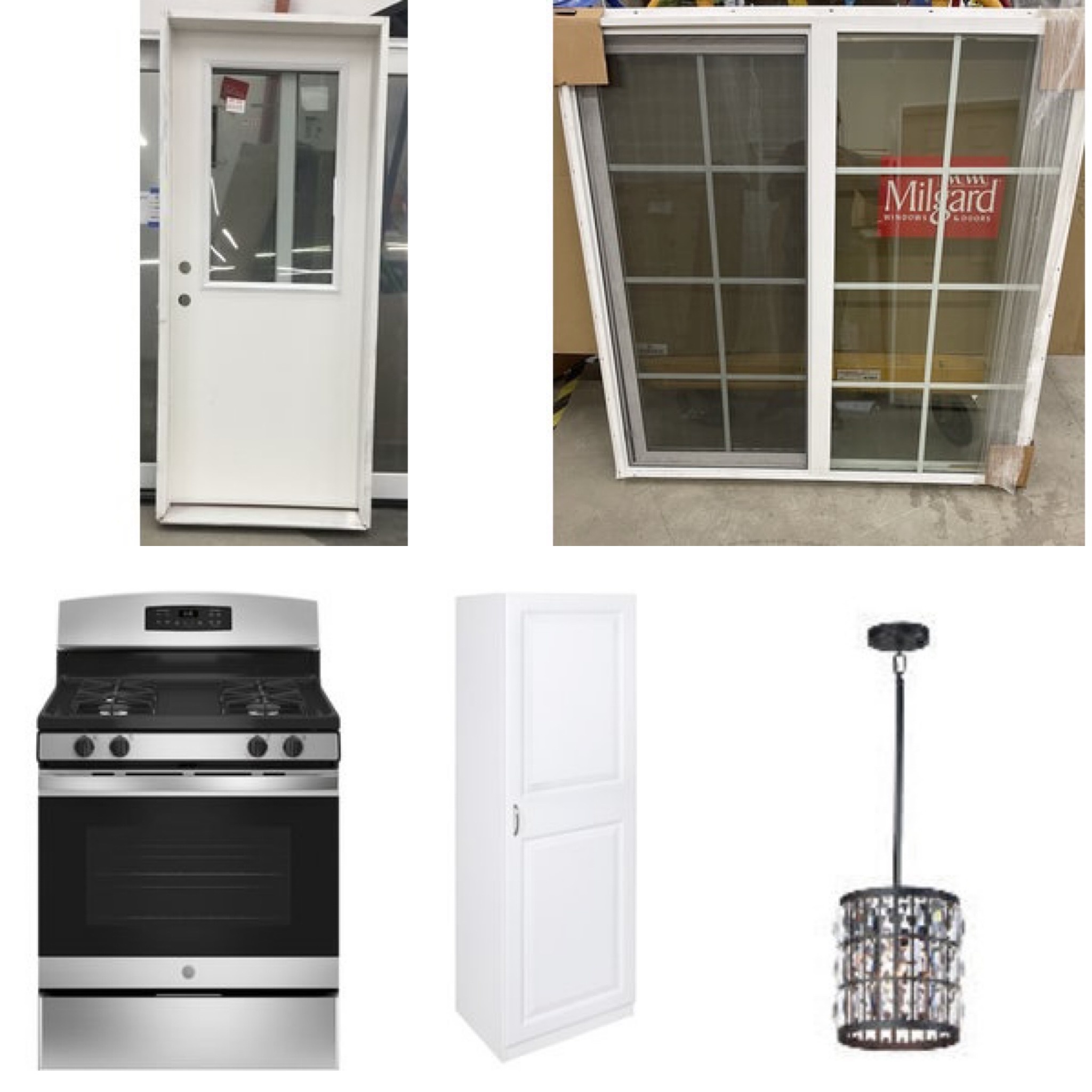 Doors, Windows and More.