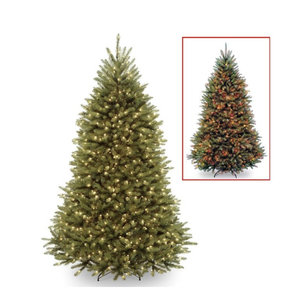 20738 National Tree Company 7.5' Prelit Christmas Tree