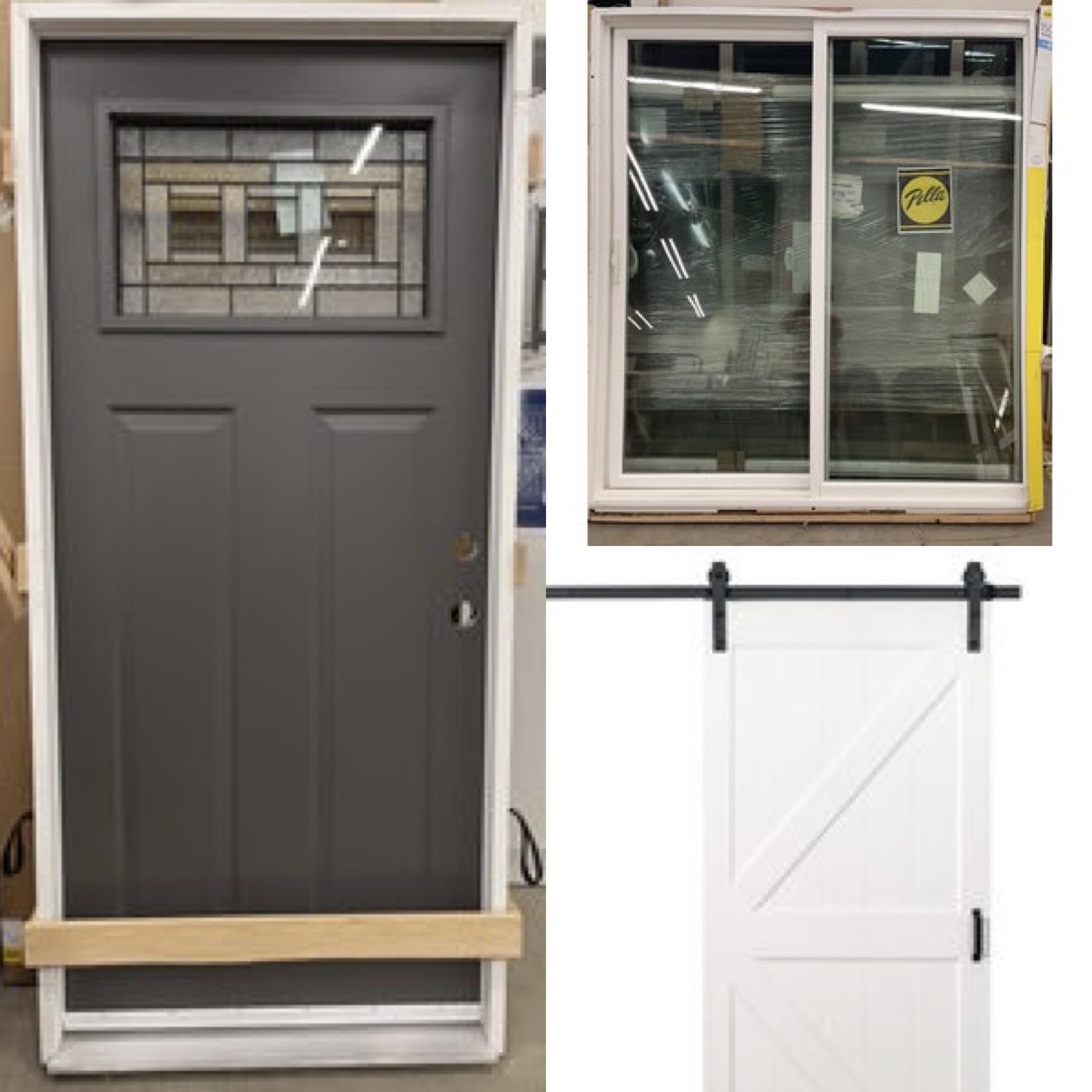 Add a new door to your life this winter.
