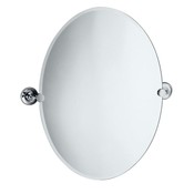 21231 Allen+Roth Oval Vanity Mirror