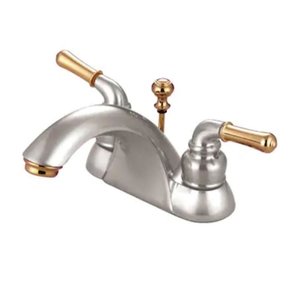21347 Kingston Brass Bathroom Sink Faucet