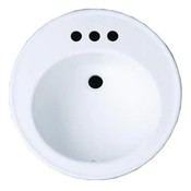 22311 Kohler Drop-In Bathroom Sink