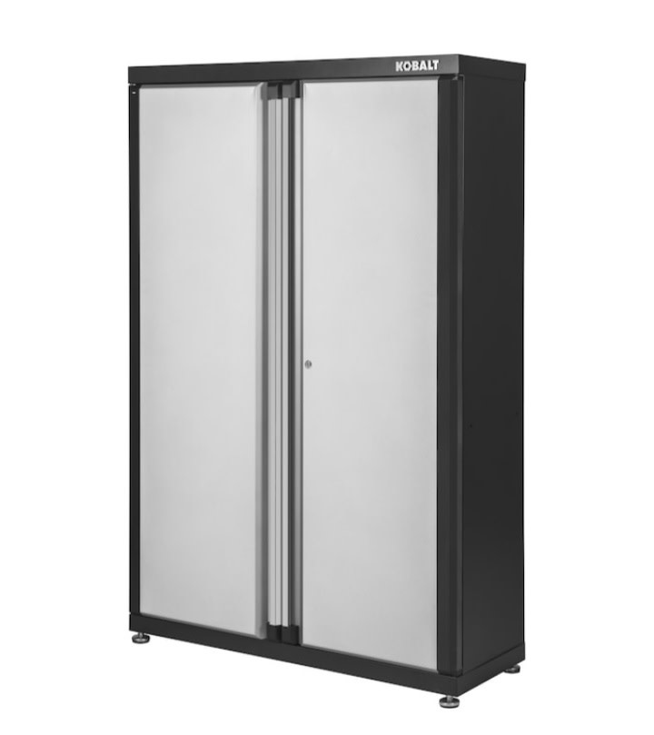 Kobalt Garage Storage Cabinets Dandk Organizer   22498 Kobalt Garage Cabinet 