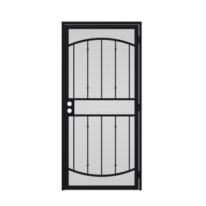 22499 Gatehouse Security Door