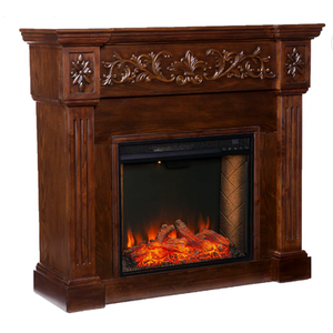 22515 SEI Electric Fireplace