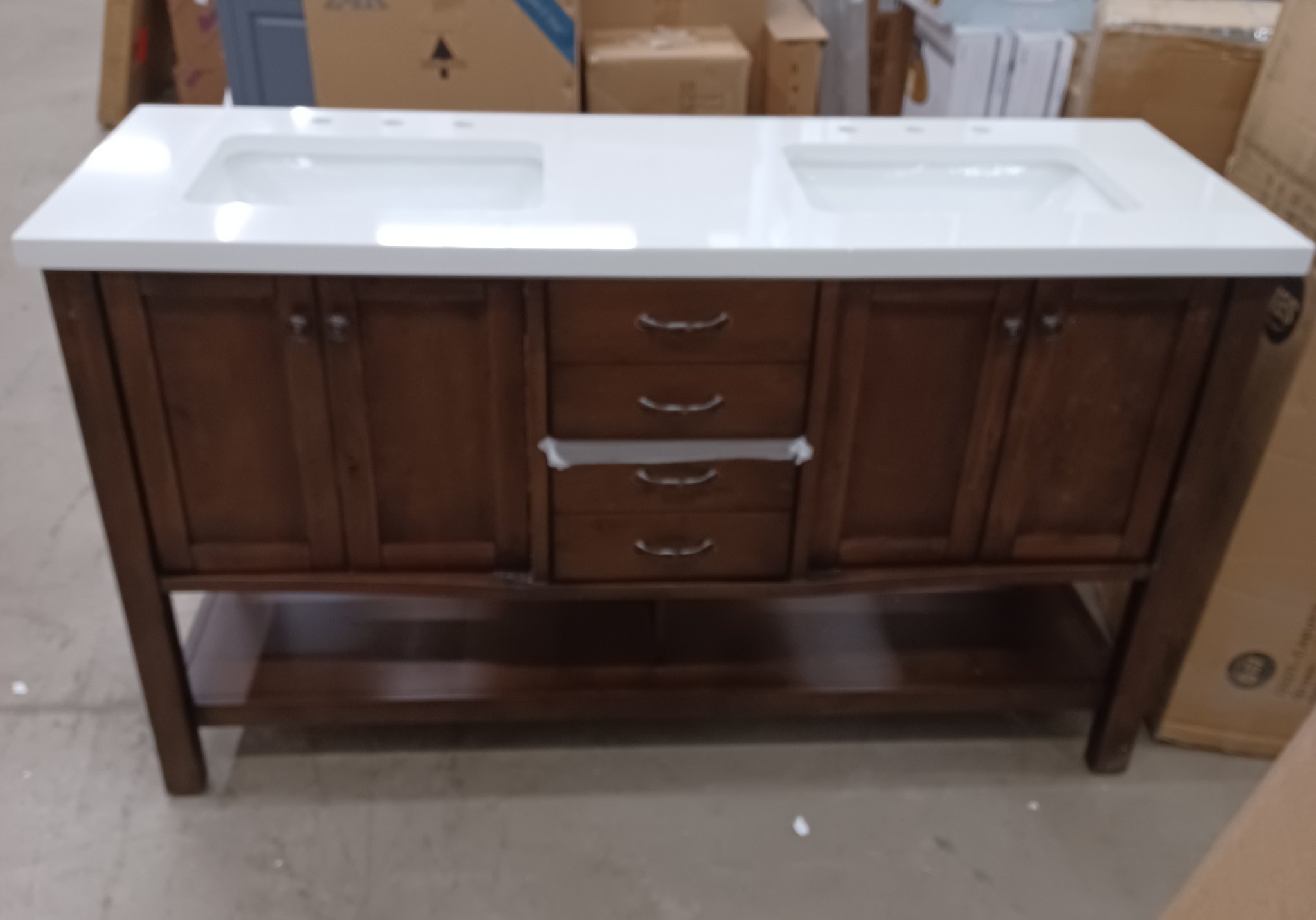 allen roth bathroom cabinets