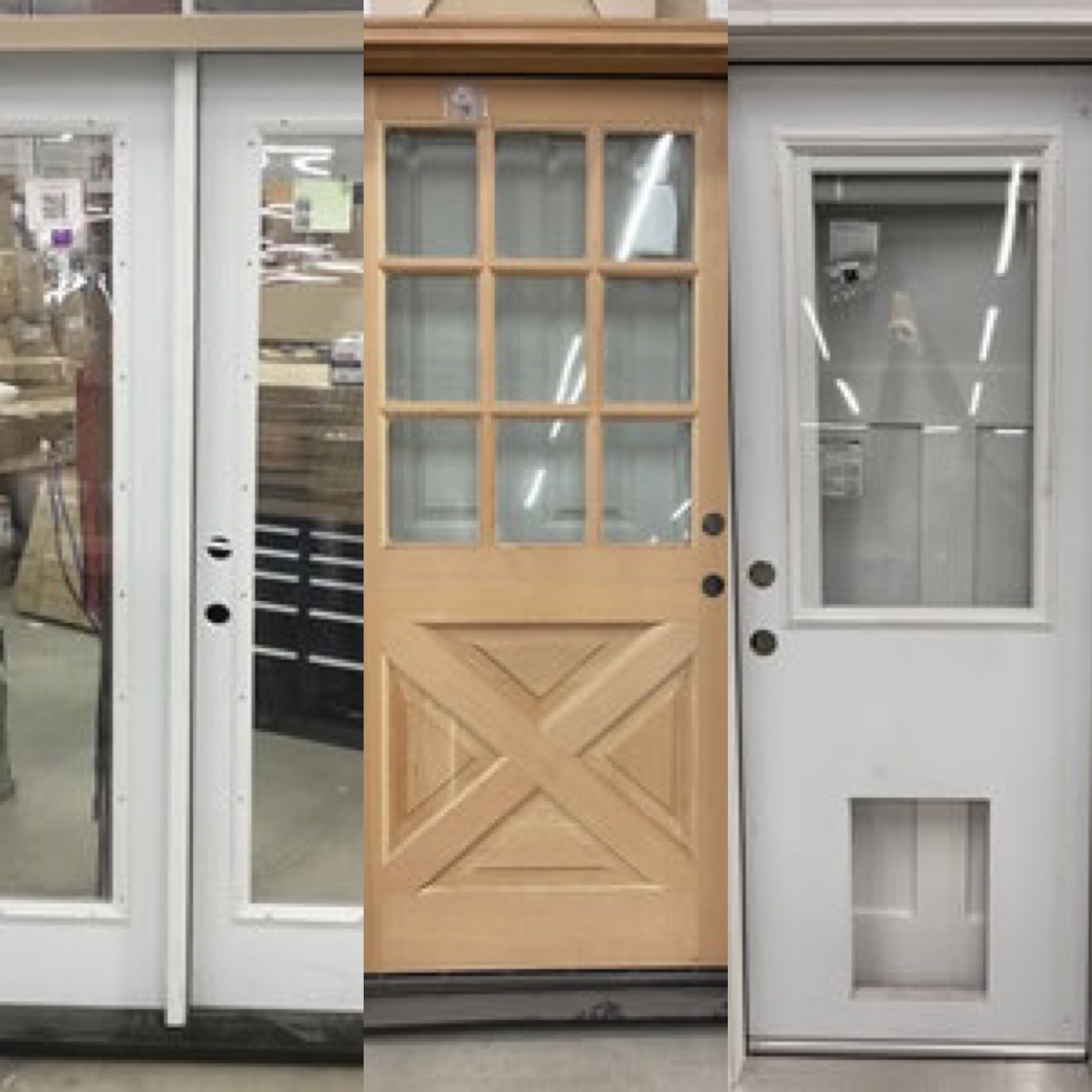 Open a New Door This Year for Less.