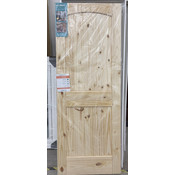 22616 Eight Doors Pine Barn Door