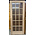 22646 Alder Barn Door With 15 Panel Glass