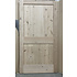 22701 Simpson Knotty Alder Barn Door
