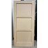 22771 White Oak 3 Panel Barn Door