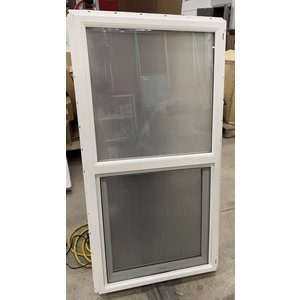 22956 Frosted Glass Privacy Window