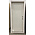 22958 Prehung Exterior Single Panel Door