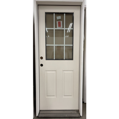 22959 Thermatru Prehung Exterior Door