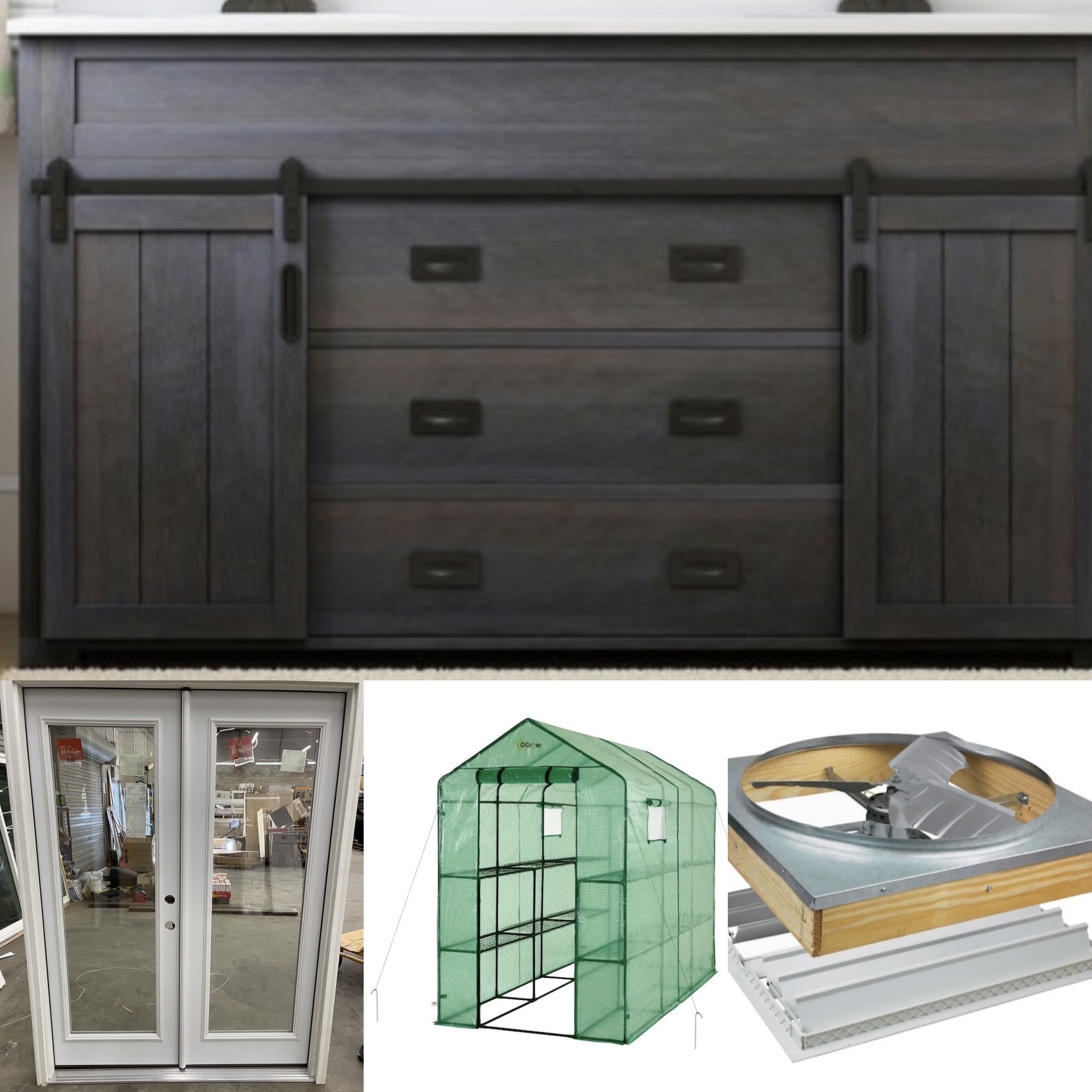 Add Some New to Your House This Winter for Less.