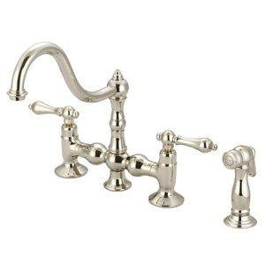 23031 Water Creation F5 Kitchen Faucet
