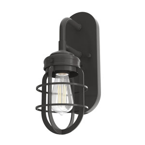 23250 Hunter Industrial Wall Sconce