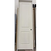 23347 2 Panel Prehung Interior Door