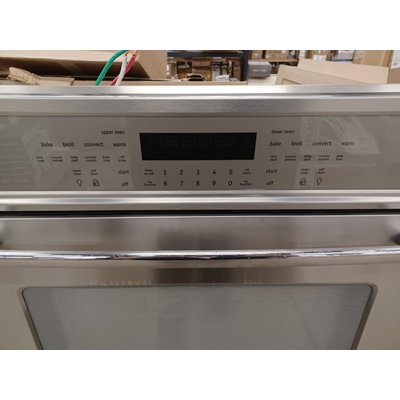 23466 Frigidaire Double Wall Oven