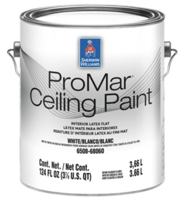 Sherwin Williams Promar Ceiling Paint Reviews | Shelly Lighting