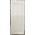 23656 Exterior 1-Panel Door