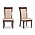 23817 Steve Silver Dining Chair 2-Pack