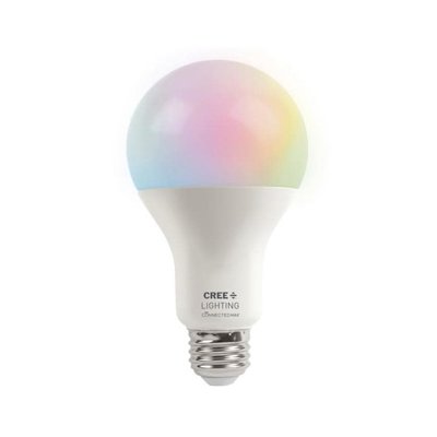 23987 Cree Lighting Smart LED Light Bulb