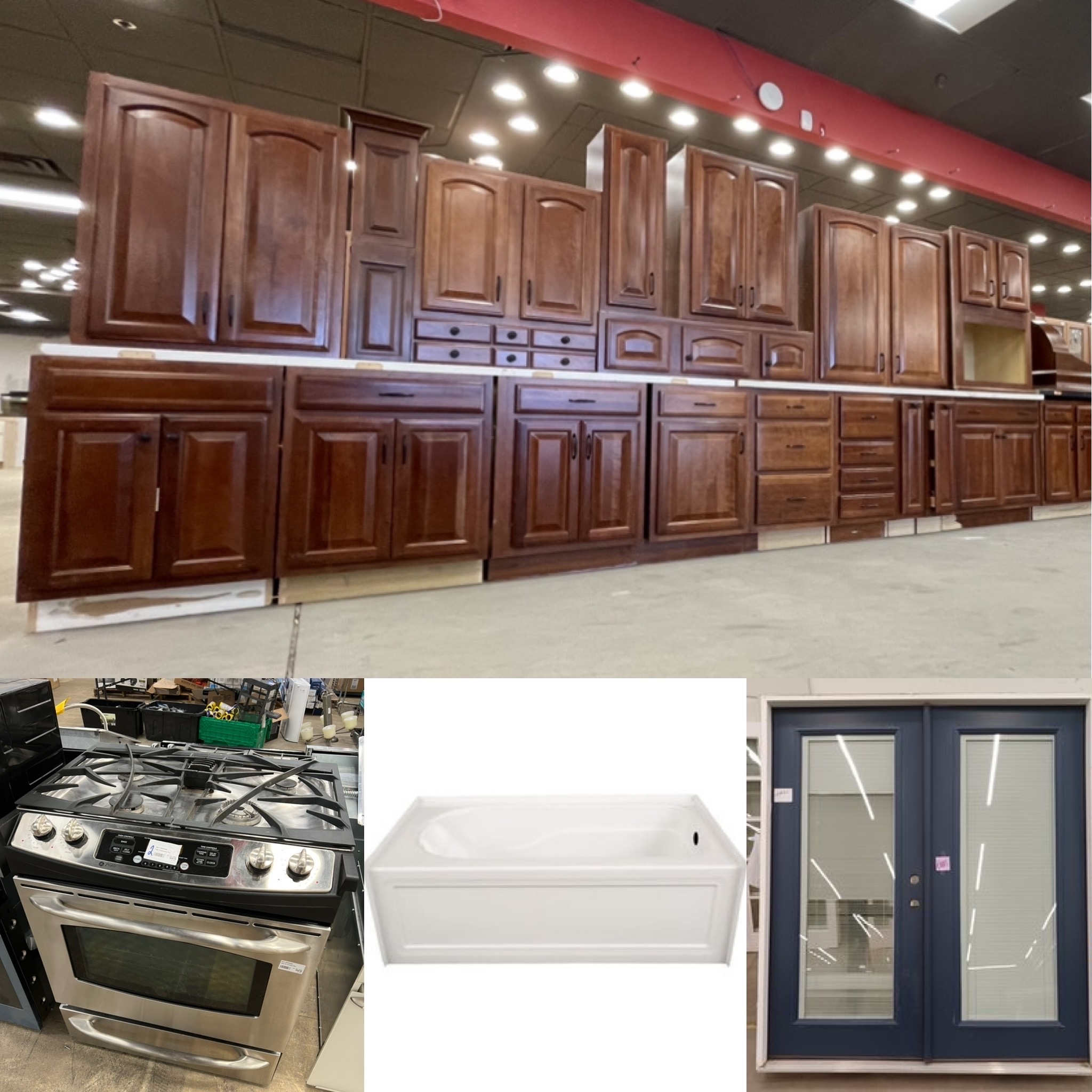 March is Our Best Month for Home Improvement Arrivals.