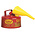24514 Eagle Safety Gas Can