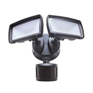 25471 180-Degree Motion Activated Flood Light