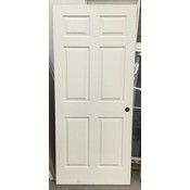 25540 6-Panel Interior Door