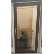 25604 Pella Select Decorative Storm Door
