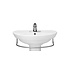 25709 American Standard Pedestal Sink Top