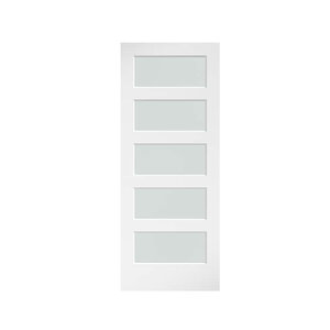 26456 Eightdoors 5-Panel Barn Door