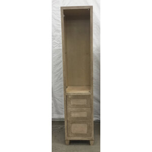 27630 Large Open Face Pantry Cabinet