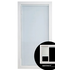 27836 Distinct Patio Door