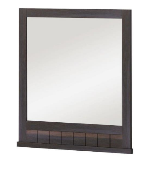 28178 Style Selections Morriston Bathroom Vanity Mirror - Bud's