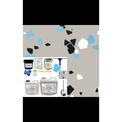 28373 Armorpoxy Paint Kit
