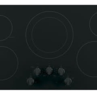 28714 GE 5-Element Electric Cooktop - Bud's Warehouse