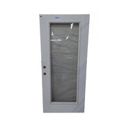 28975 Full-Lite Steel Entry Door