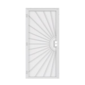 29092 Gatehouse Sunset Security Door