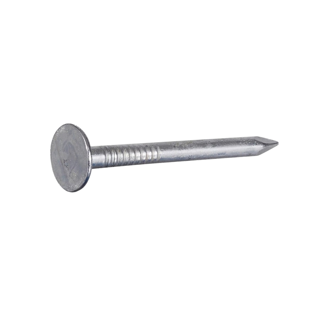 Grip-Rite 3-1/2-in 8-Gauge Common Nails (428-Per Box) in the Specialty Nails  department at Lowes.com