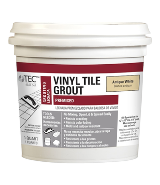 29725 Tec Sanded Grout