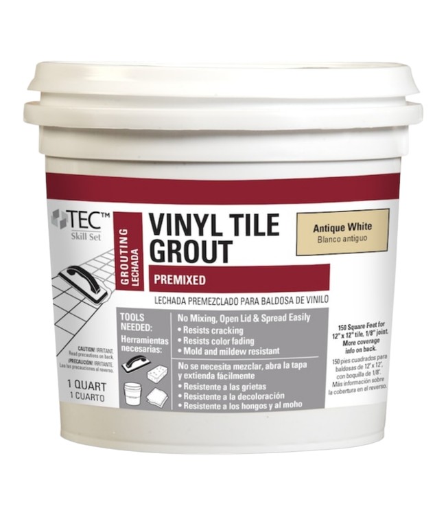 29725 Tec Sanded Grout
