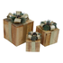 29959 Alpine Corporation Gift Box Decoration