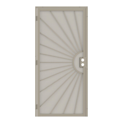 30020 Gatehouse Security Door
